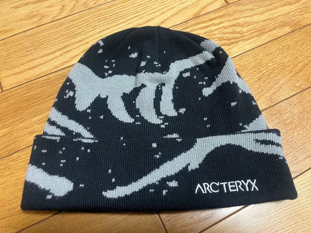 ARC`TERYX Grotto Toque アークテリクス グロット トーク Grotto Toque （グロット トーク）ARC`TERYX（アークテリクス