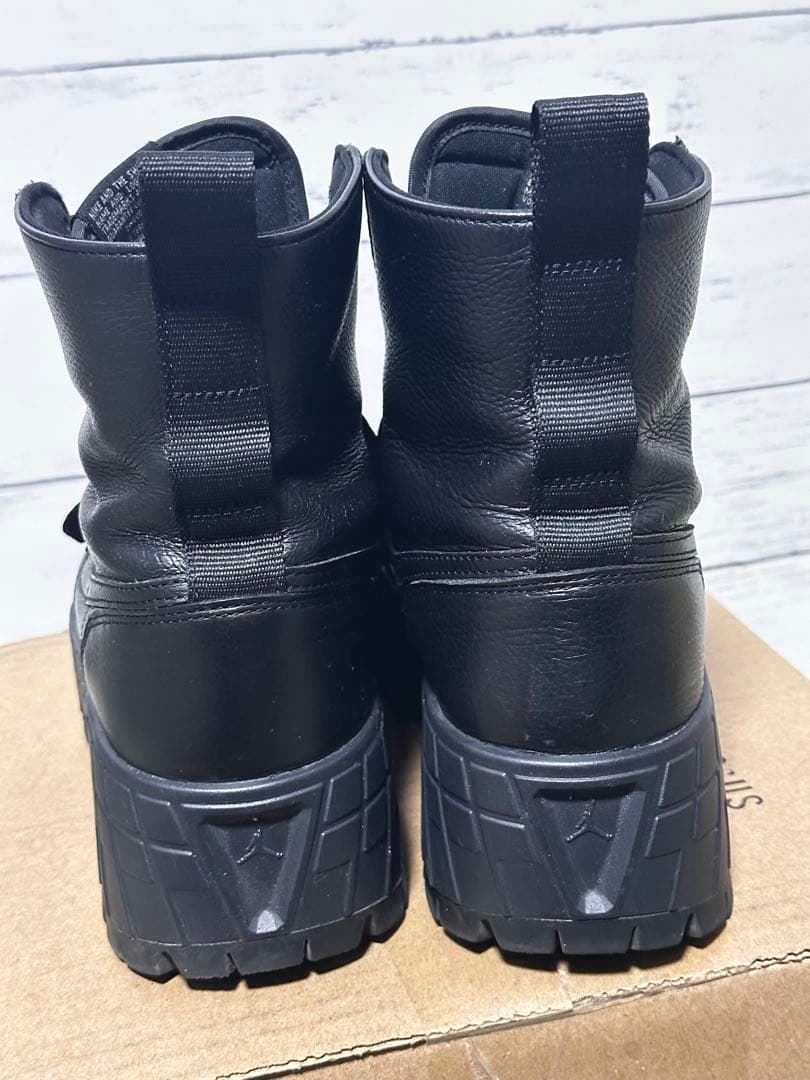 25.5cm ナイキ ウィメンズ エアジョーダン1 ブルックリン