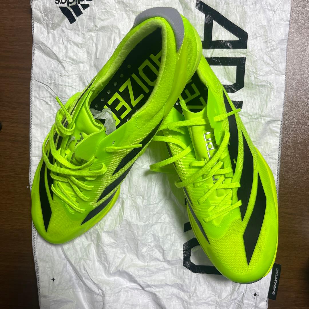 adizero フィネス アディダス アディゼロ フィネス adidas ADIZERO FINESSE JH5226 短