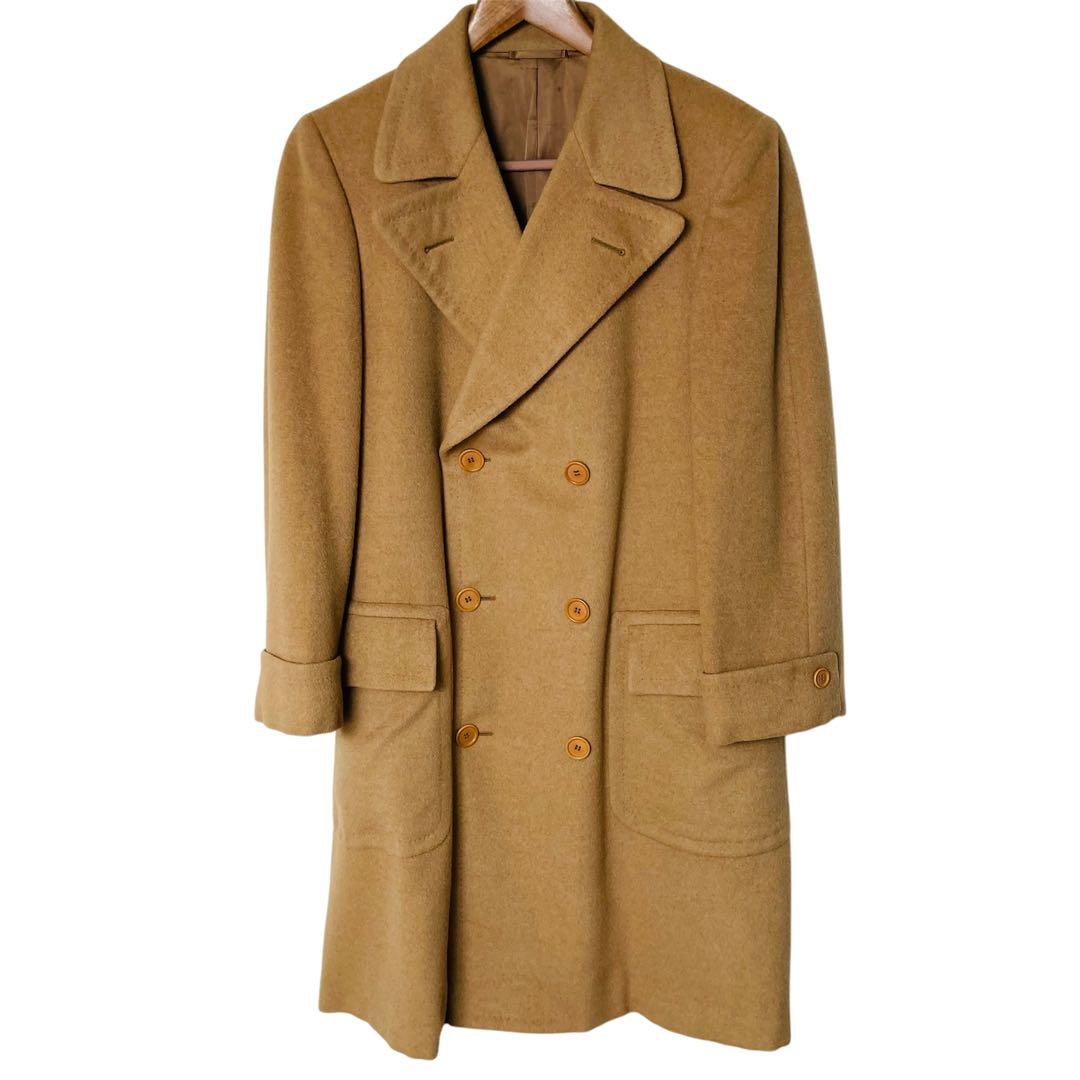 S*w様 ベルベスト ポロコート 希少 キャメルヘアー100% イタリア製 ベルベスト S*w様 ベルベスト ポロコート 希少 キャメルヘアー100