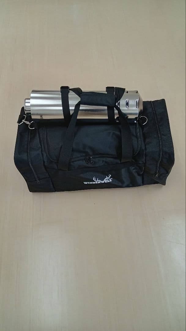 ☆お正月限定☆未使用☆箱有り☆WINNERWELL 薪ストーブM セット WINNERWELL（ウィンナーウェル） ノマドビュー Mサイズ 4点セット 63mm