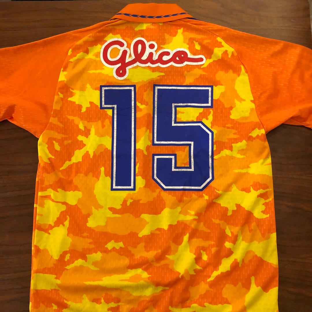 激レア】サッカー ユニフォーム 清水エスパルス 1999年 - メルカリ