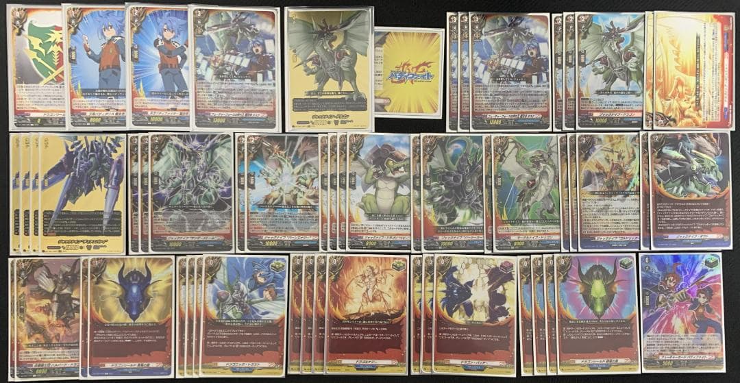 【特価】ヴァンガード バディファイト 龍炎寺タスク ジャックナイフ デッキ 龍炎寺タスク ｜ 「カードファイト!! ヴァンガード」 TCG公式サイト