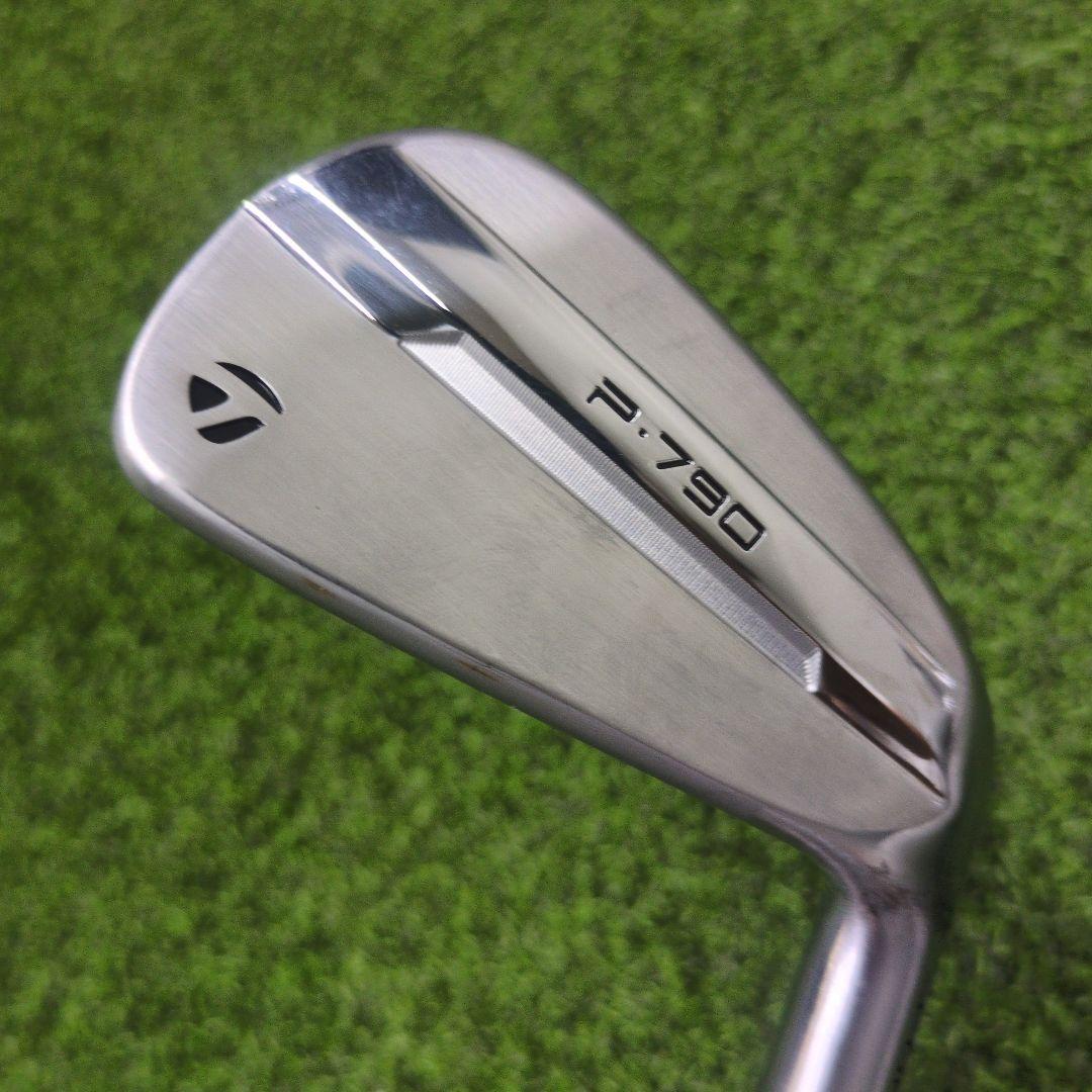クラブ TaylorMADE 2025 P790 Amazon.co.jp: TaylorMade Golf 2025 P790 アイアン 4-PW スチール