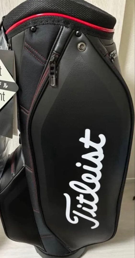 即日発送Titleist キャディバッグ TB23ACBA-02 BKCH 楽天市場】タイトリスト Titleist キャディバッグ メンズ アスパイア