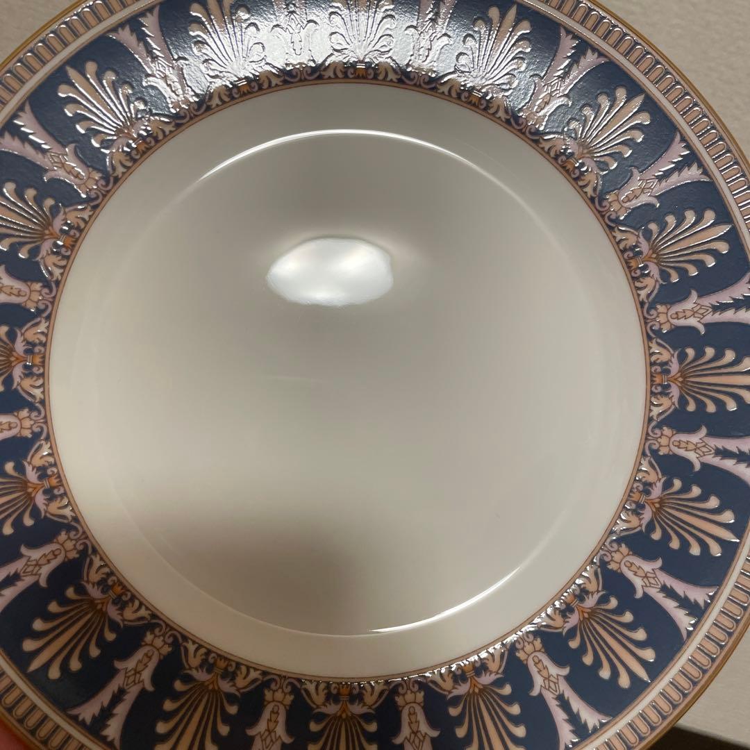 ウェッジウッド　ベレスフォード　デザートプレート　17.5cm