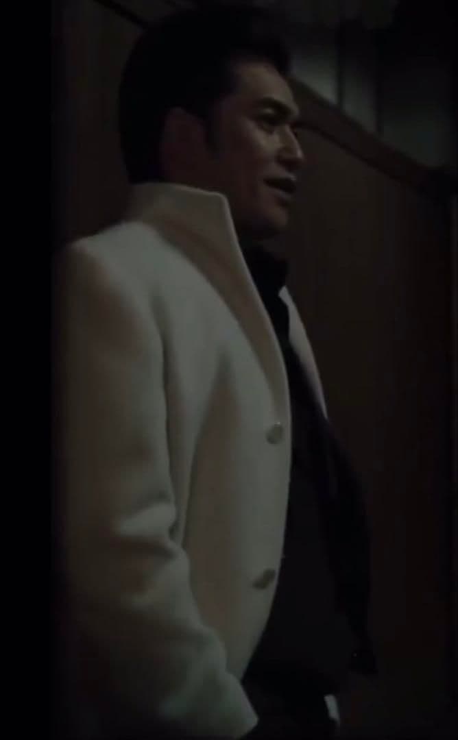 BBCO ロングコート スタンド襟 雅俊様専用