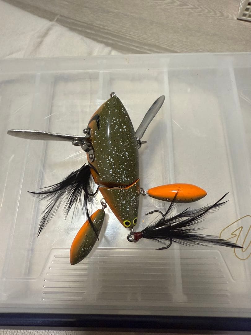 最終値下げ③CCCクローラー　缶バド　スキルフル 最終値下げ②CCCクローラー 缶バド スキルフル オリジナル