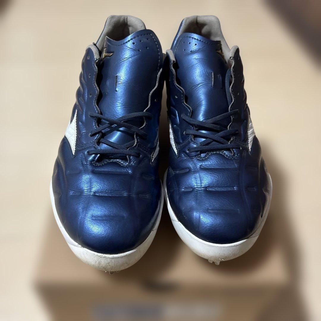 ミズノプロ　クッションレボプロ　28.0cm