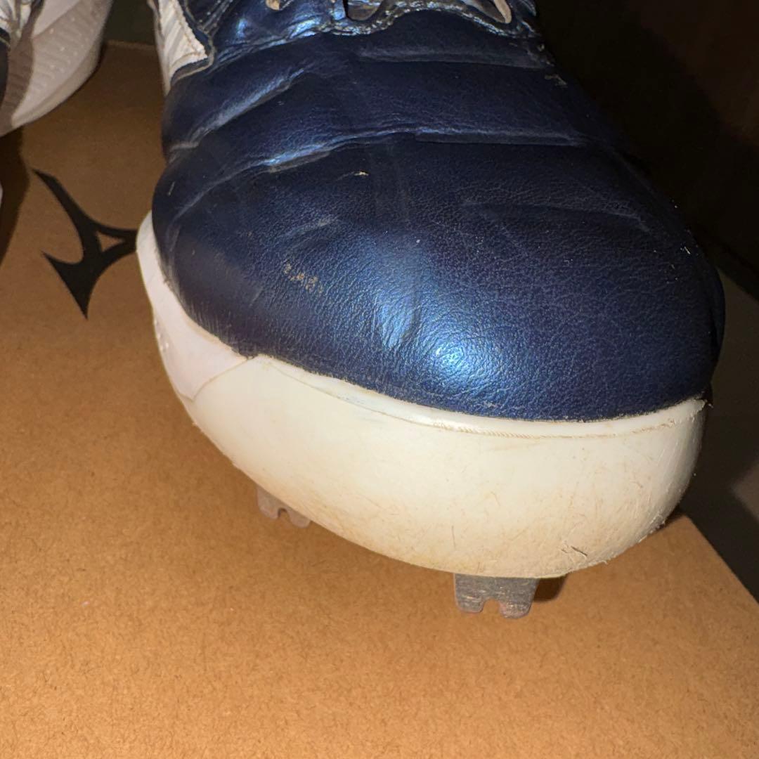 ミズノプロ　クッションレボプロ　28.0cm