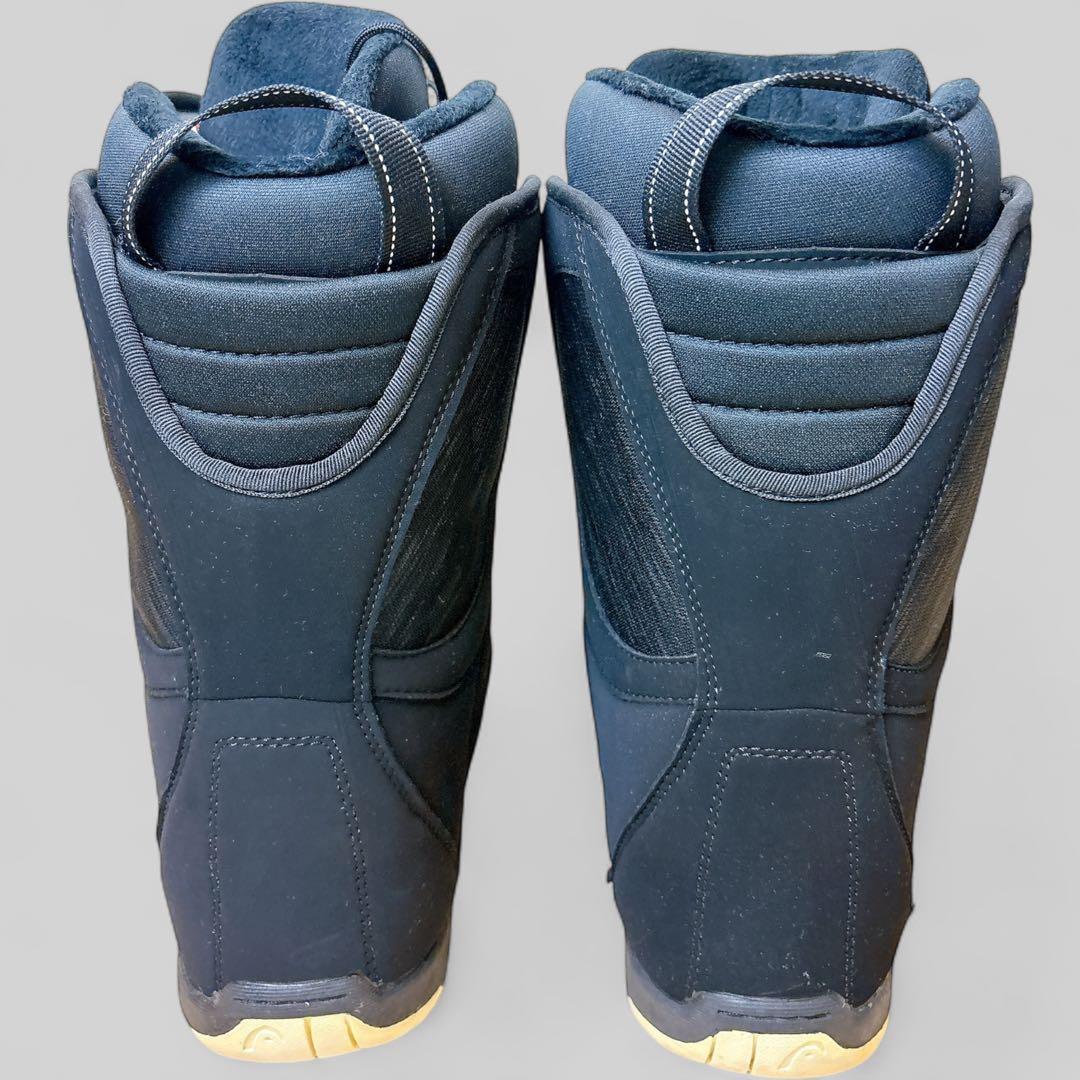 【美品】 Head ヘッド bora スノーボードブーツ BOA 24.5cm