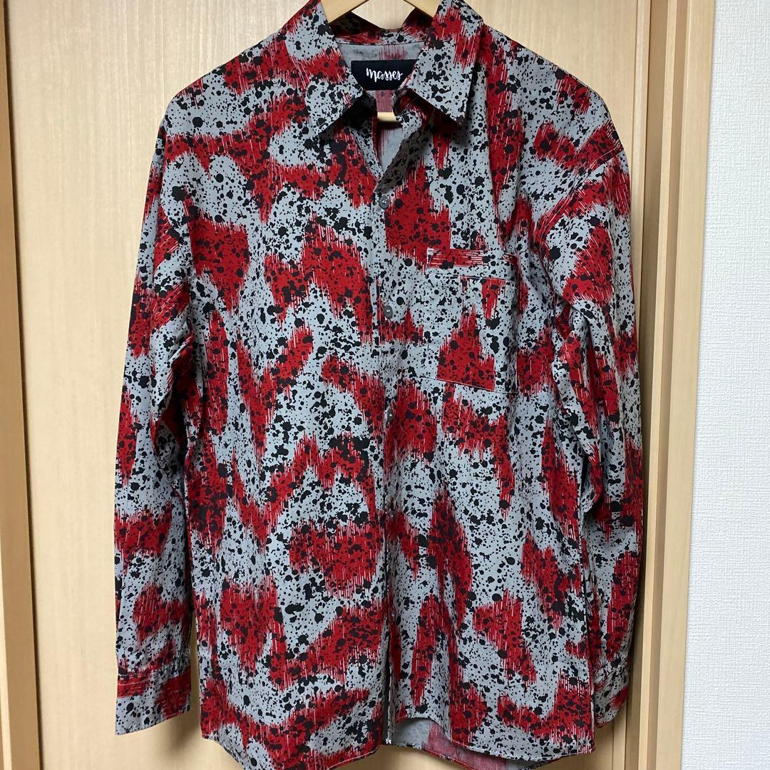 masses 長袖シャツ S 新品未使用 楽天市場】Masses（性別メンズ）（カジュアルシャツ｜トップス