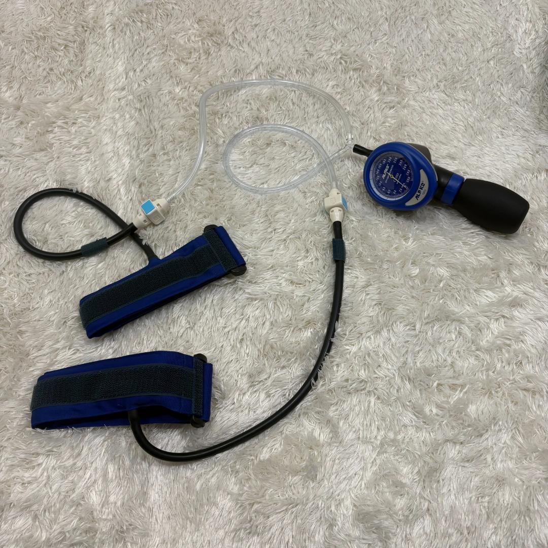 加圧 トレーニング VRC カフ 器具 宅トレ 筋トレ 中古 匿名配送 - メルカリ