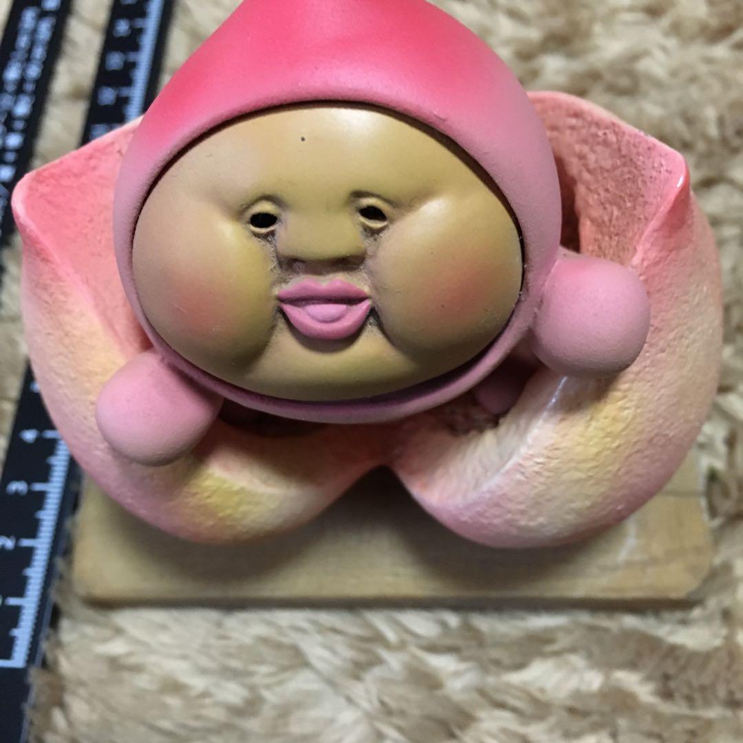 こびとづかん カクレモモジリフィギュア - メルカリ