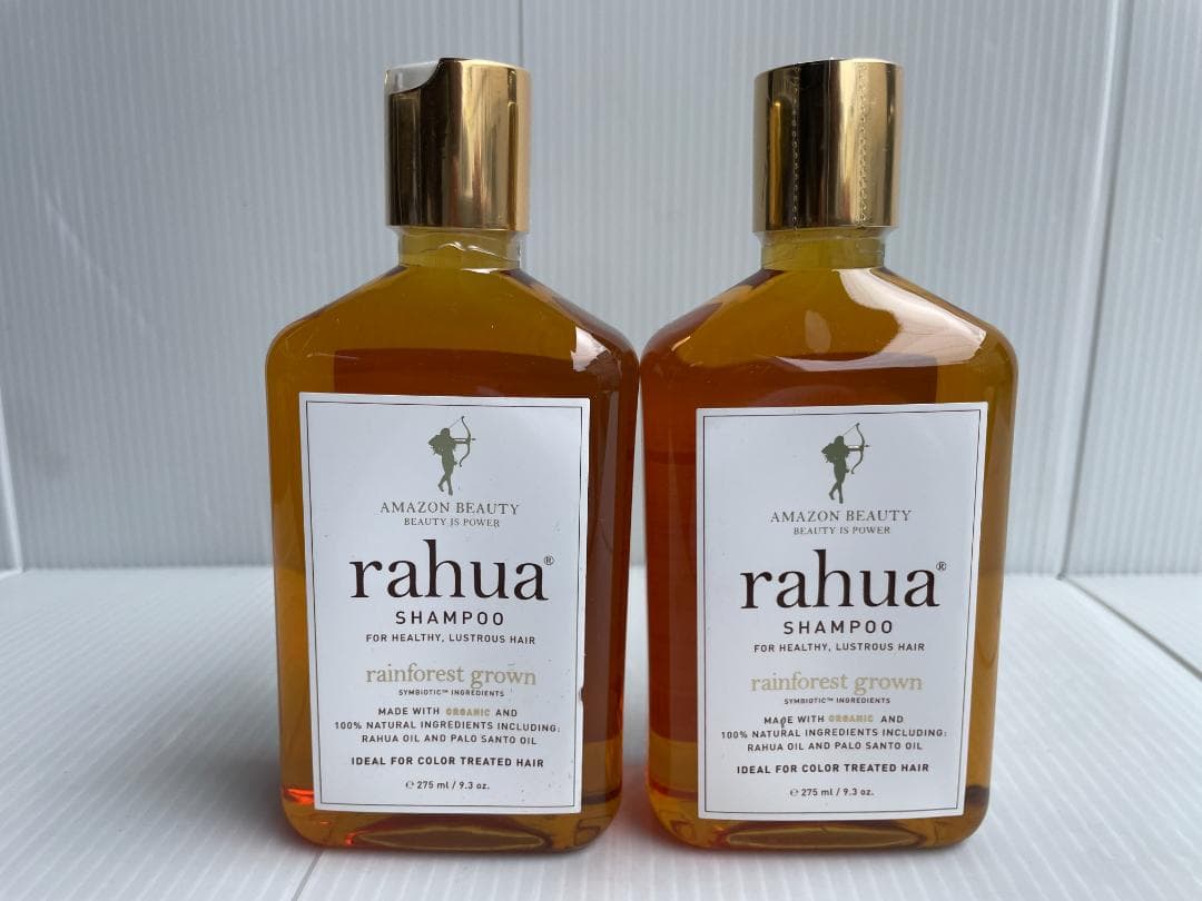 ★ Rahua Classic Shampoo ラウア クラシックシャンプー Classic Essential Hair Care Set | Rahua | Gentle Rahua Oil Hair