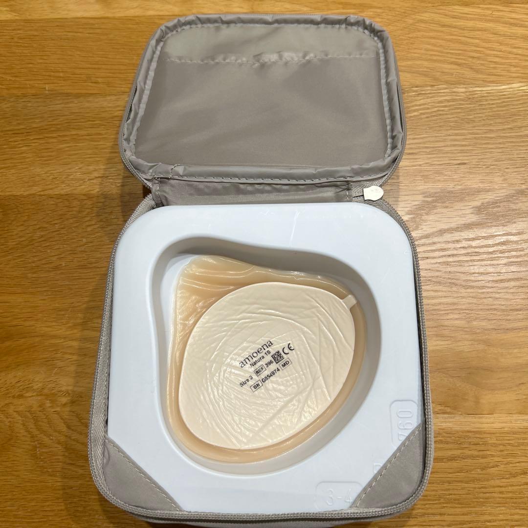 乳がん　シリコンパッド　アモエナ 乳がん術後の補整用シリコンパッドamoena（アモエナ）公式オンライン