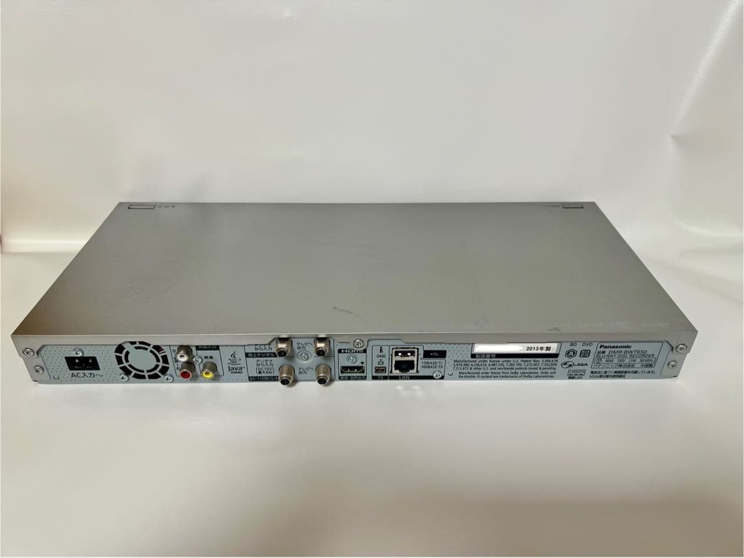 miyo様専用Panasonic DMR BWT650W録画・大容量1TB miyo様専用Panasonic