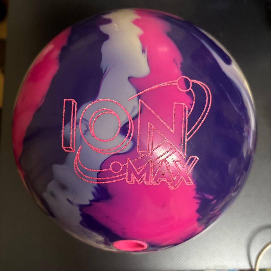 アイオンマックス　15ポンド アイオン・マックス - ハイスポーツ社 ：信頼のボウリング用品販売