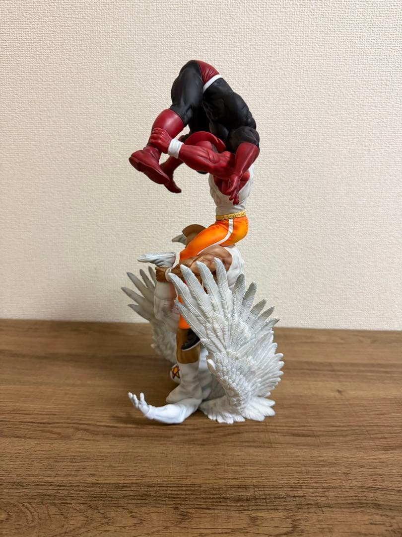 CCP キン肉マン マッスドッキング 原作カラー【ジャンク品