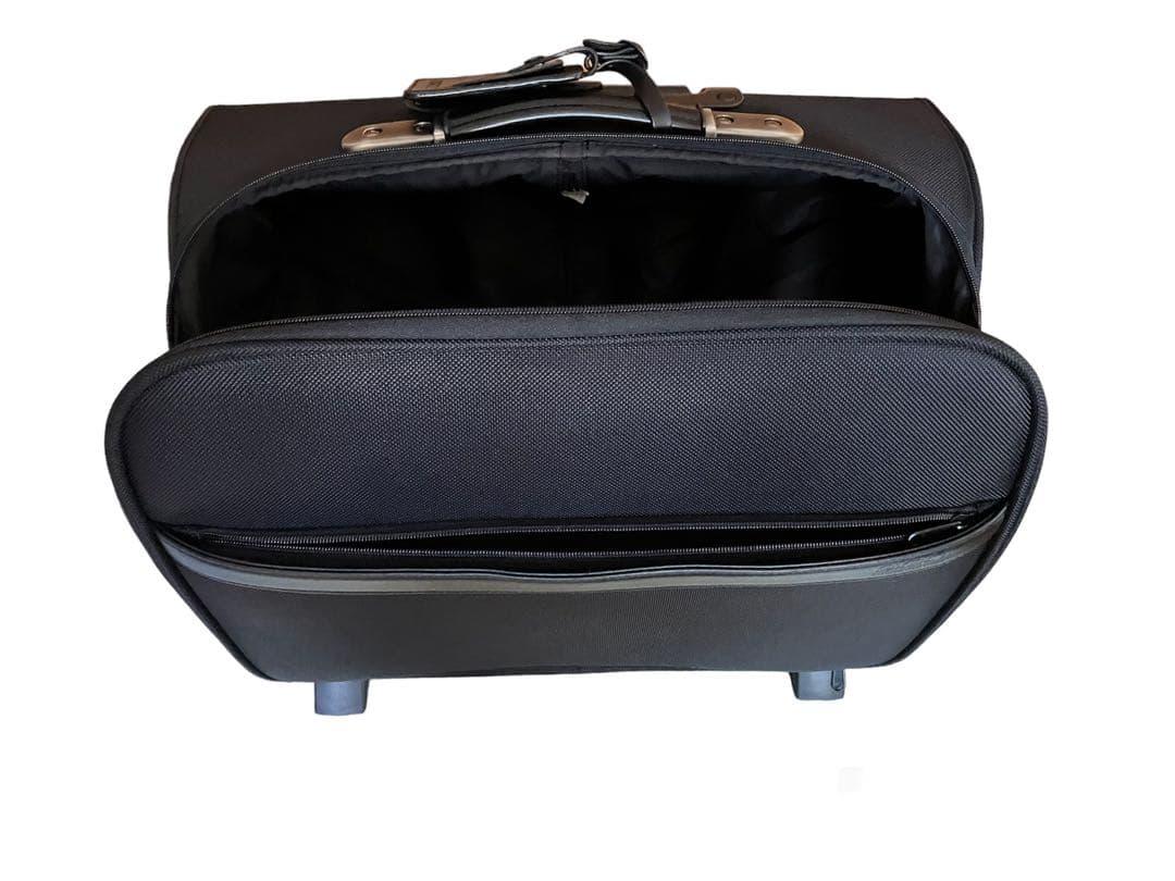 EXACT スーツケース 機内持込可 37/44L 拡張式 TSロック ホワイト ACE