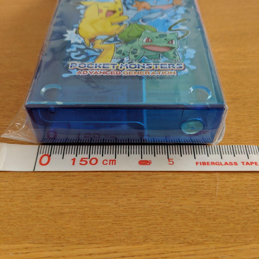 ☆スケーター ポケットモンスターアドバンスジェネレーション 小物収納