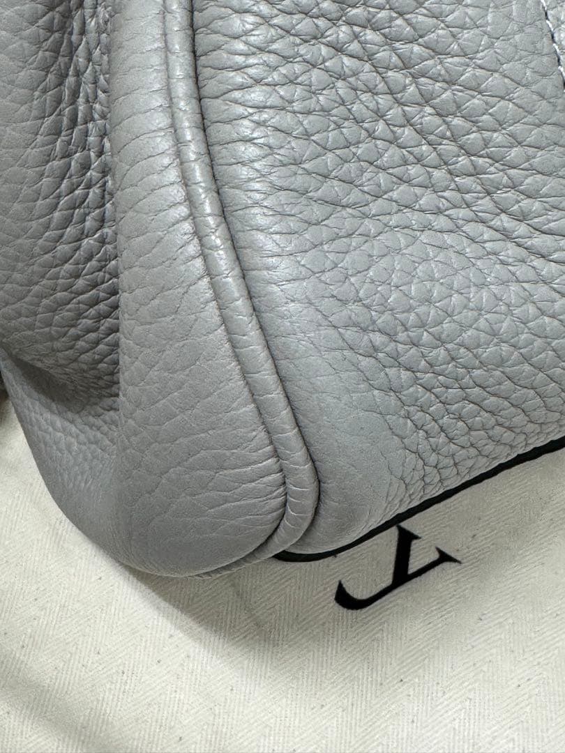 《新同品》MULBERRY マルベリー　アレクサ　ペールグレー　公式サイト完売色