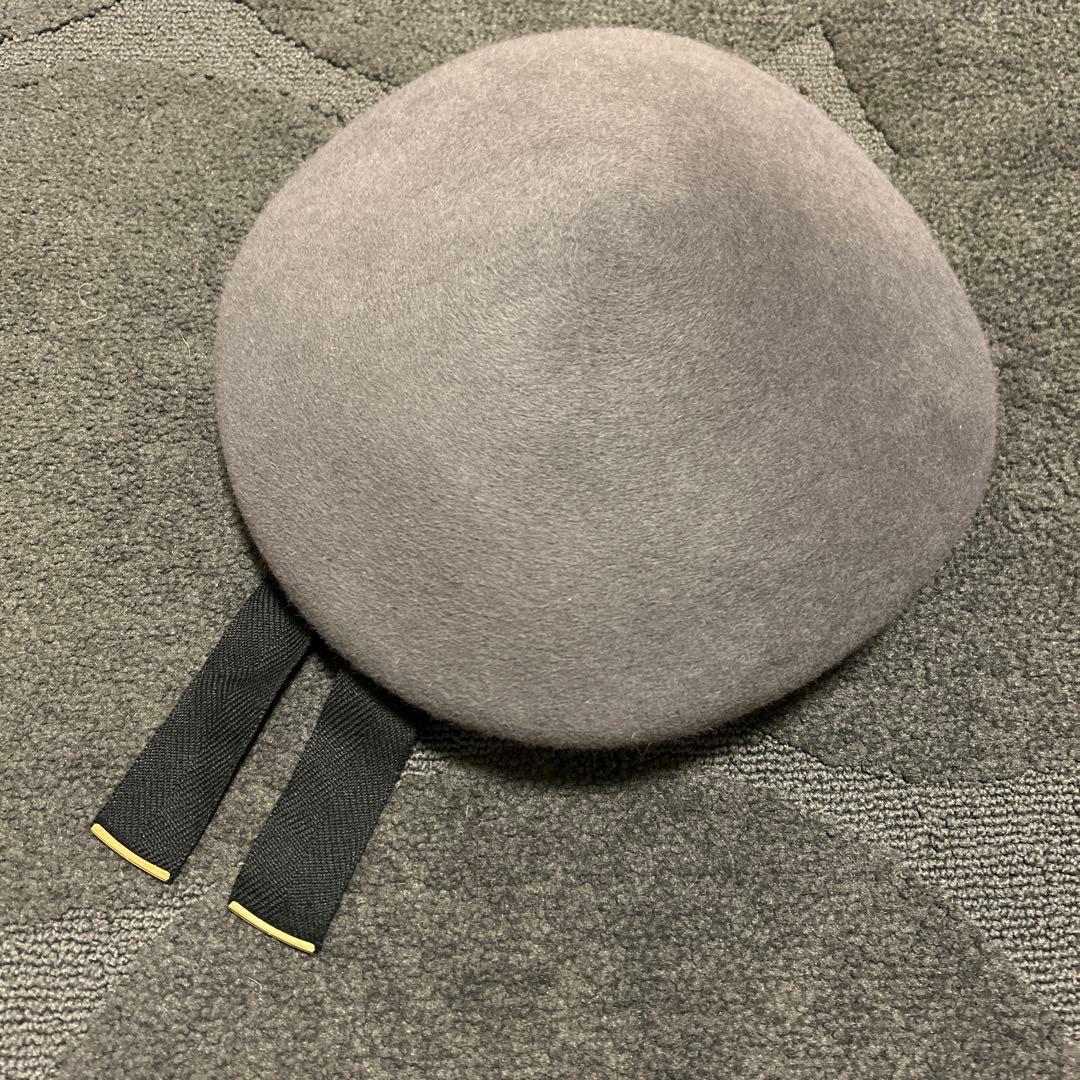 シノナグモ シャルロット Mサイズ ENTWURFEIN shinonagumo - 帽子買う