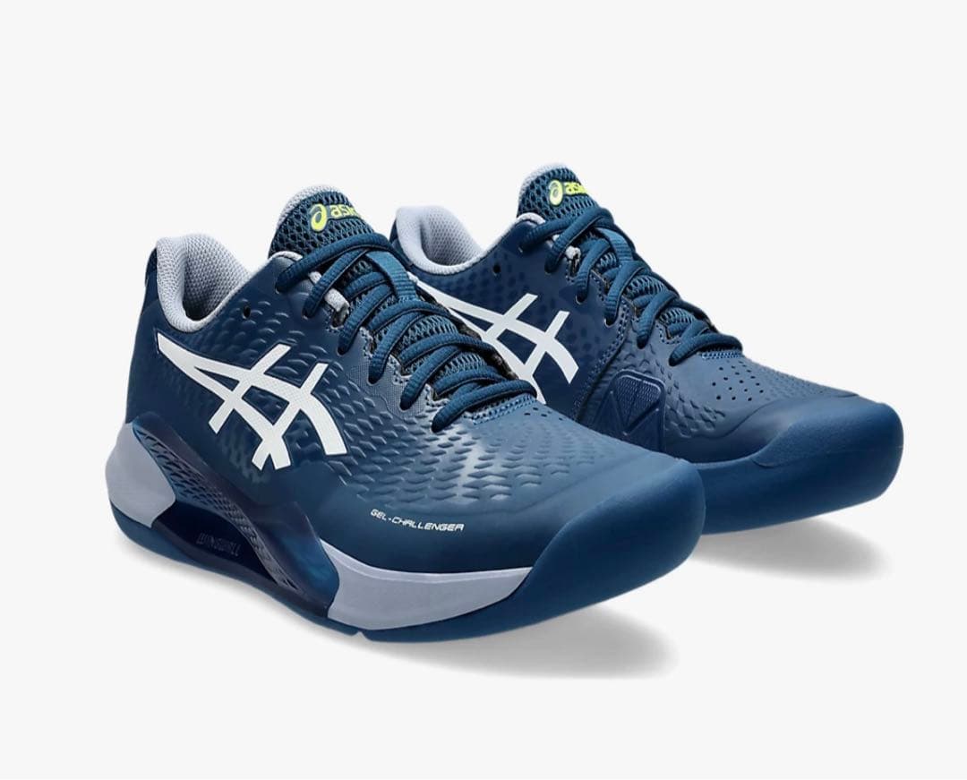 新品　ASICS GEL-CHALLENGER 25.5 インドア　カーペット ASICS ゲルチャレンジャー 15 インドア ハード・カーペット用 1043A025