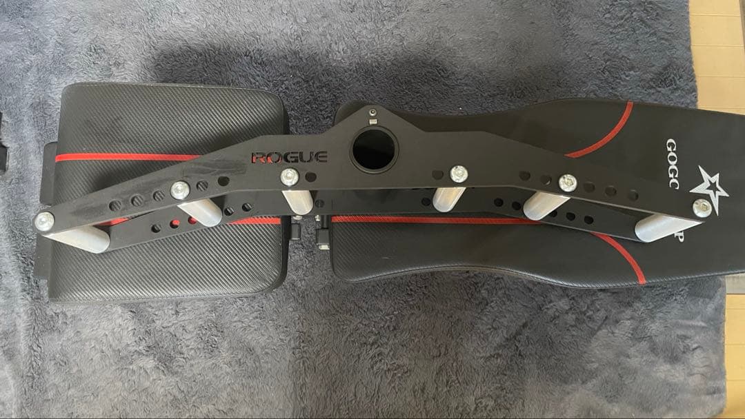 ROUGE】 ラットプル マルチグリップケーブルアタッチメント | 激安通販