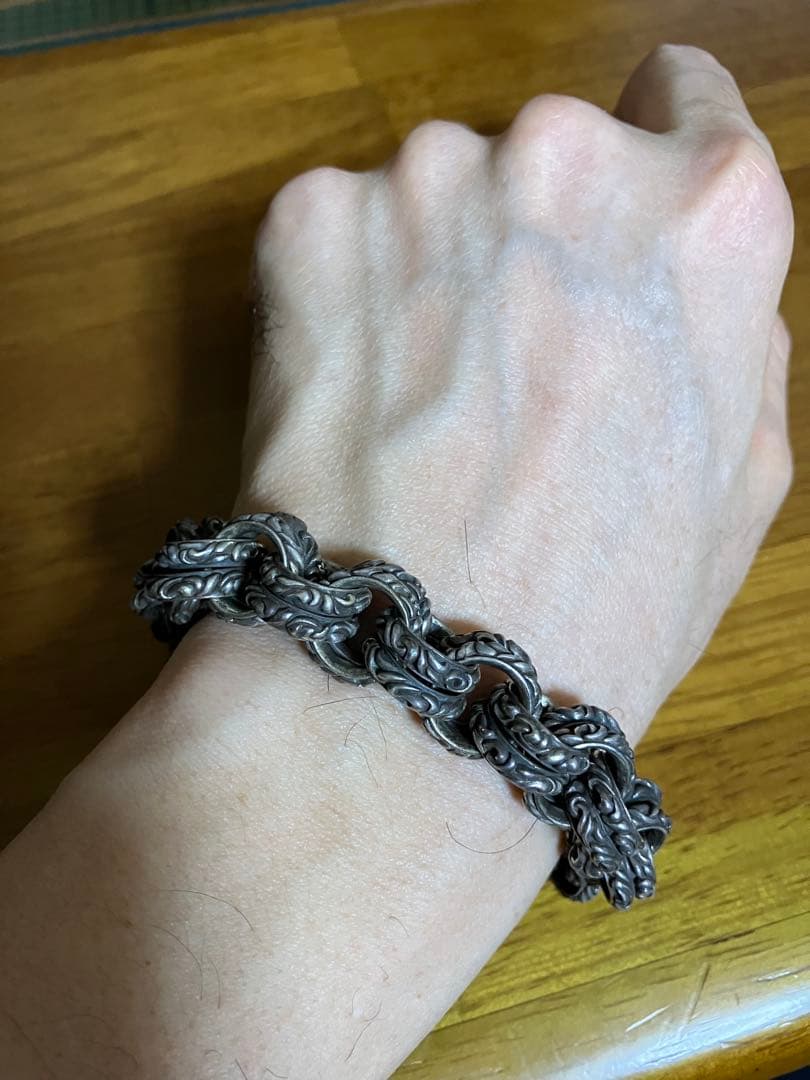 DICKY ＆ GRANDMASTER ディッキー 廃盤 ブレスレット ギャラ有