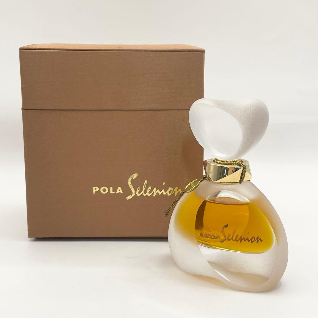 TH-M0532　ポーラ　セレニオン　パルファム　香水　15ml ポーラ POLA セレニオン 香水 フレグランス 小物 コスメお買取り価格を
