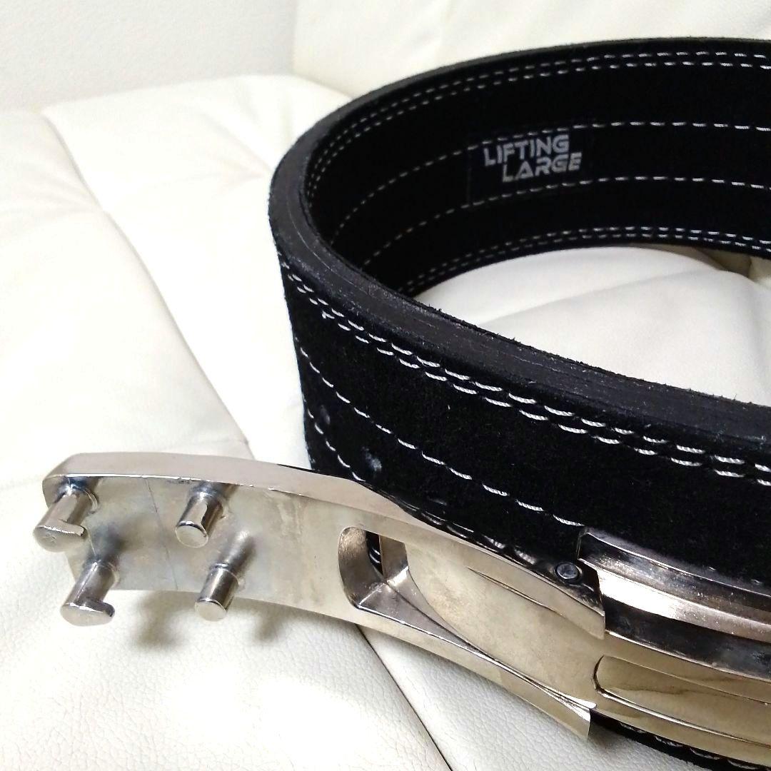 内藤商店 リフティングラージ パワーベルト IPF公認 Sサイズ