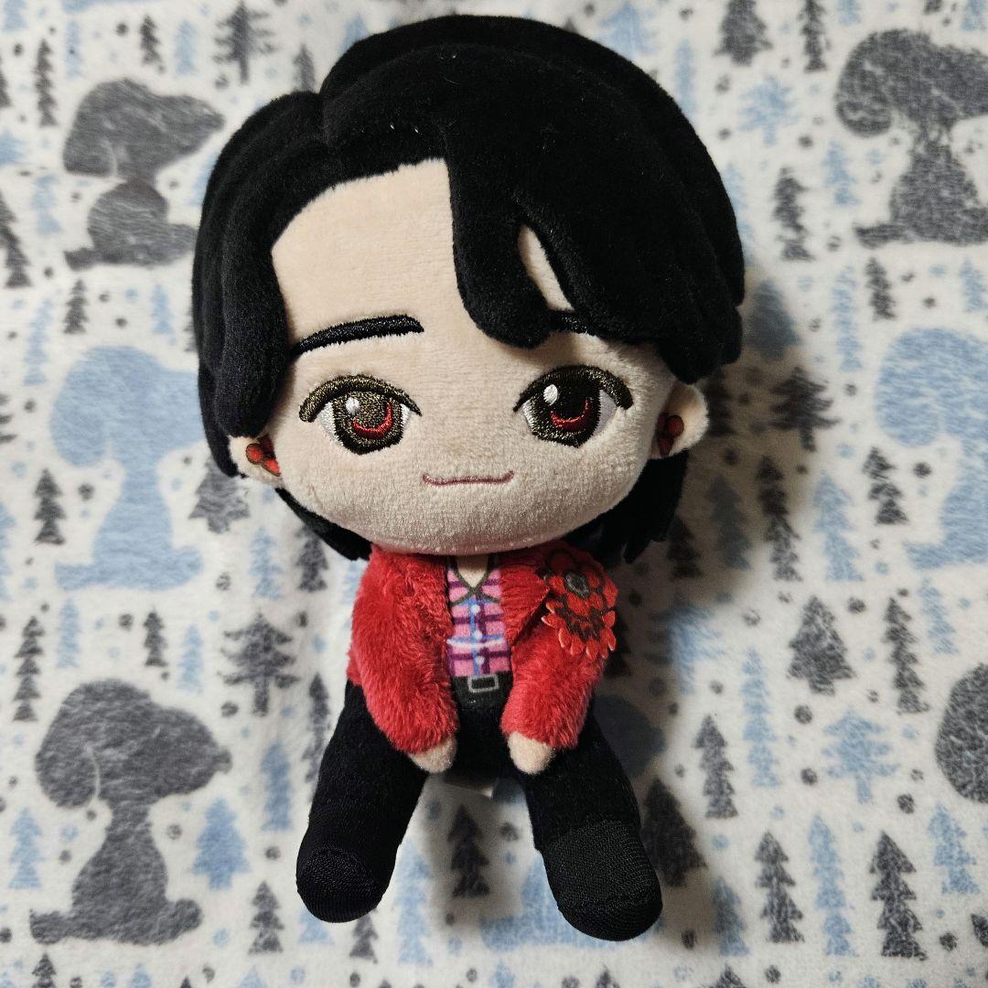 Mrs. GREEN APPLE 大森元貴 ぬいぐるみ 一番くじ もっくん 一番くじ ぬいぐるみ ミセスグリーンアップル Mrs GREEN APPLE A賞