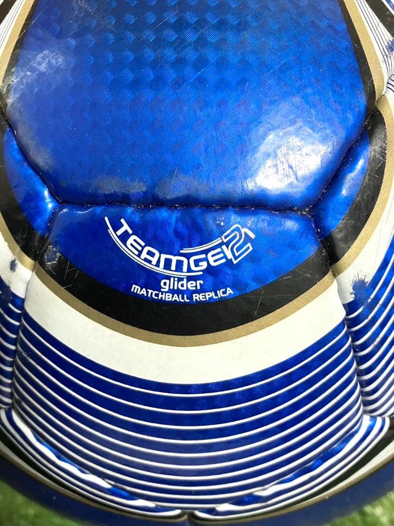 24時間以内/匿名配送】アディダス チームガイスト2 JFA検定球 5号球