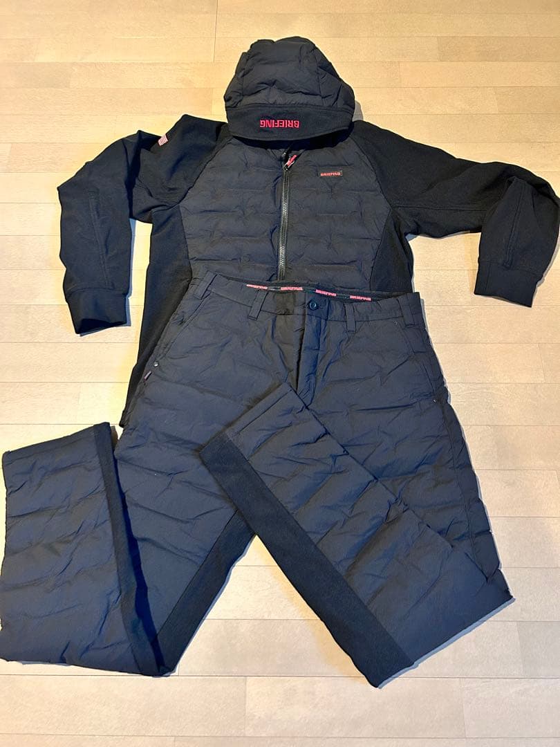 DDDさん専用　briefing DDDさん専用 briefing BRIEFING（ブリーフィング） ショルダーバッグ