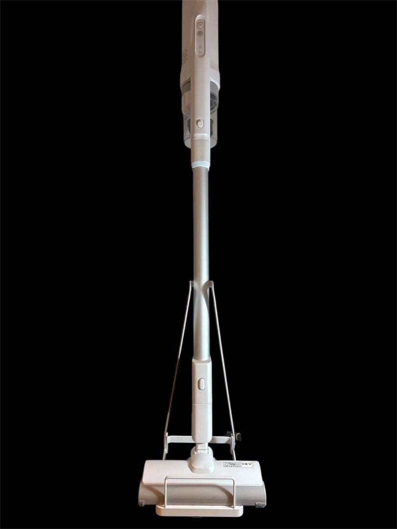 Panasonic 充電式掃除機 MC-SB32J 2022年製 中古 Amazon | パナソニック 軽量コードレス 掃除機 グレー MC-SB32J-H 本体