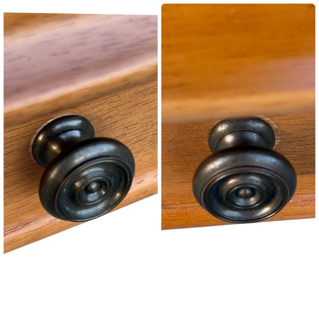 HR663 マルニ木工 フレンディ エレガンス ワーキングデスク猫脚 - メルカリ