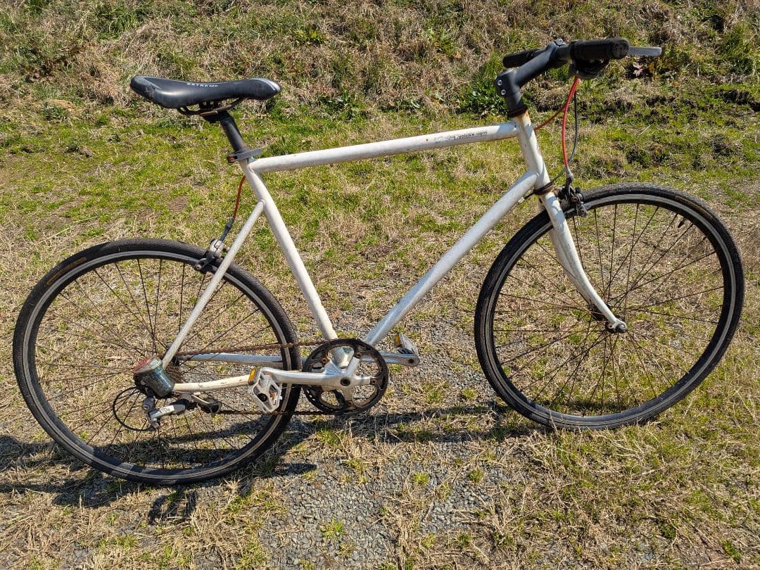 tokyobike クロスバイク ホワイト 700C 普段着で楽しめる、シンプルで心地いい“シティスポーツ”クロスバイク