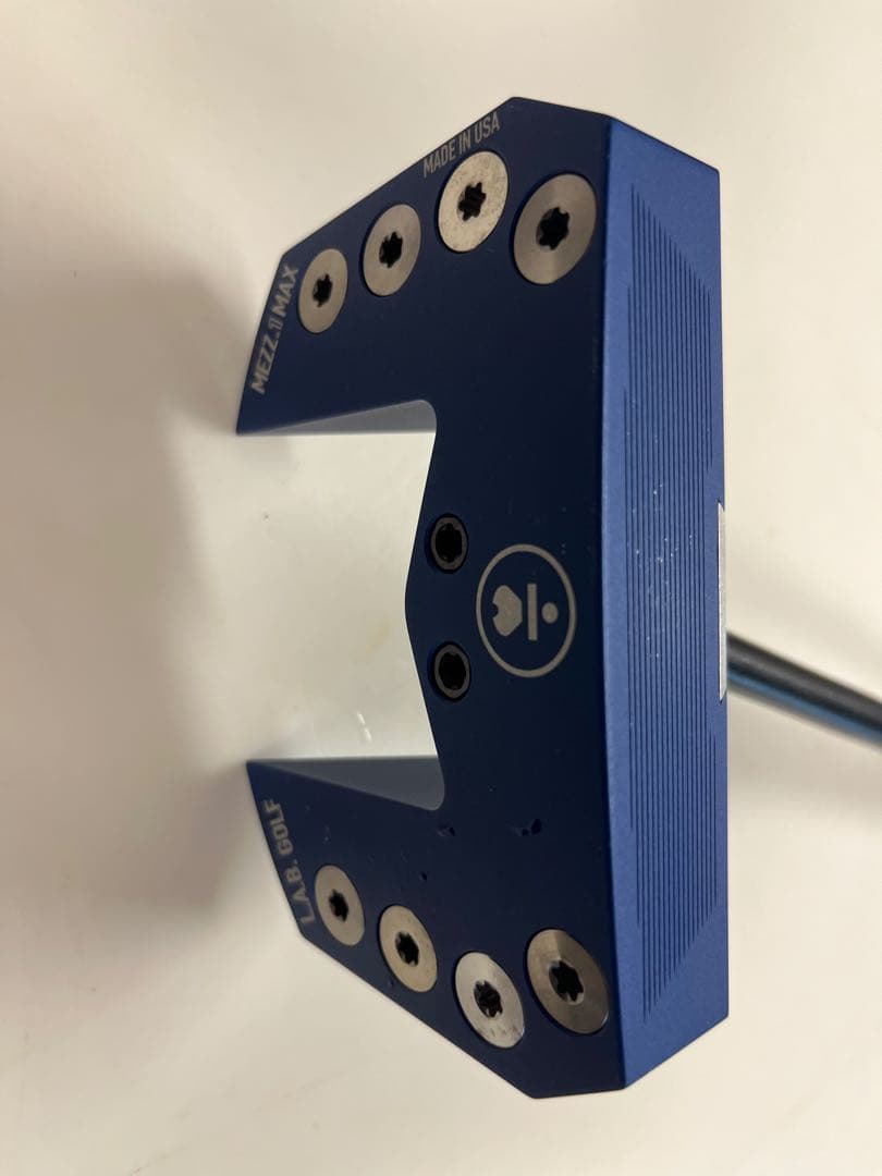 L.A.B.Golf MEZZ1 MAX カスタム