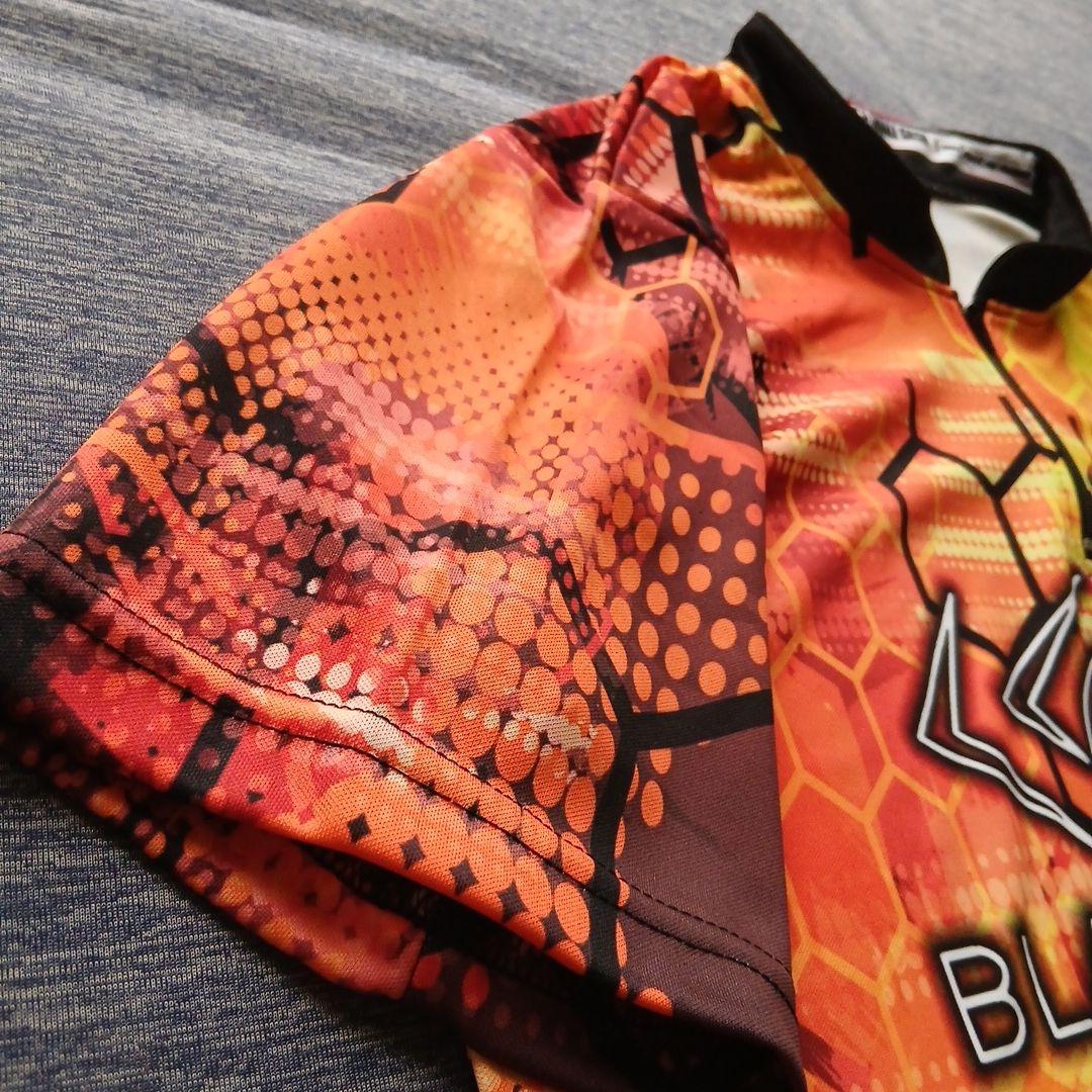 ✨新品✨ボウリングウェア ブラックウィドー ハンマー サイズM