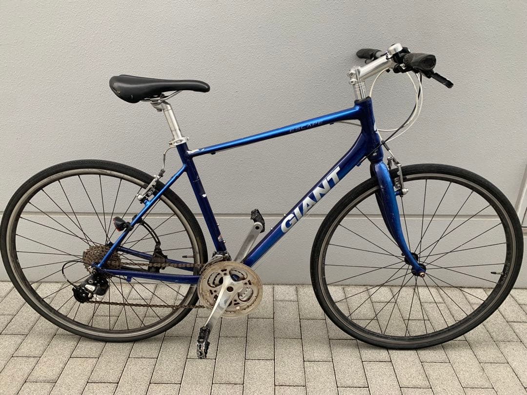 東京近郊受渡希望クロスバイクジャイアント 【東京近郊受渡希望