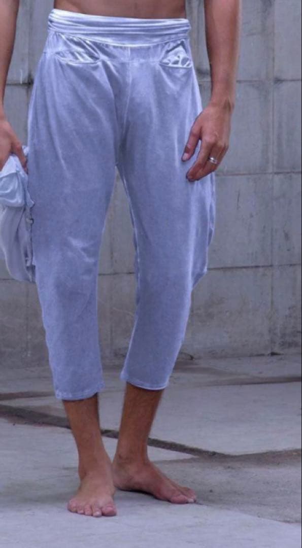 み*こ様 サルセーション　パンツライトブルー③ 男子 E／Cスラックス G343N下 ライトブルー | 【ミドリ安全