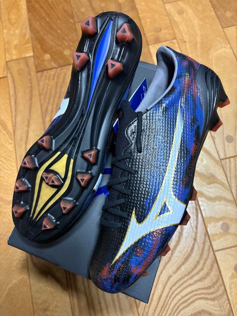 新品　激レア　限定品　ミズノ　ミズノ アルファ 3 JAPAN 26.5cm