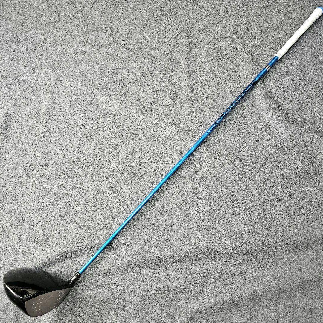 RomaRo Rayα フォージド ドライバー 9.5° CRAZY-08 S