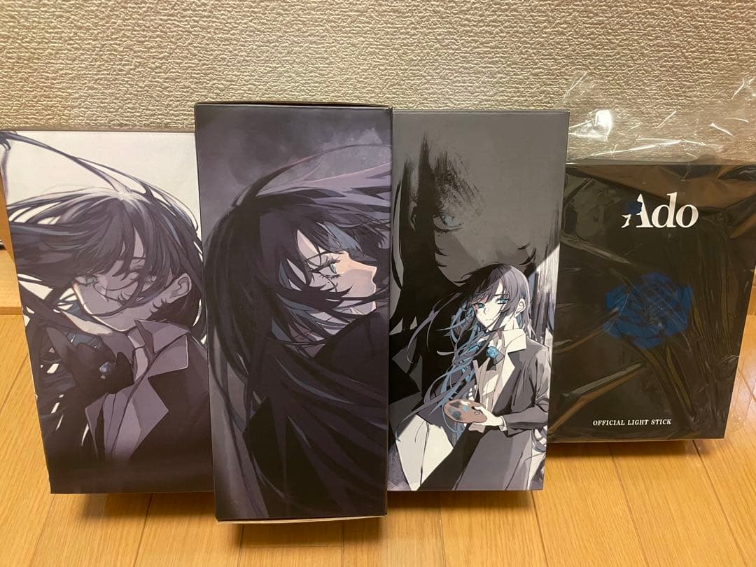 Ado ペンライトセット ペンライト【Ado Official Shop】