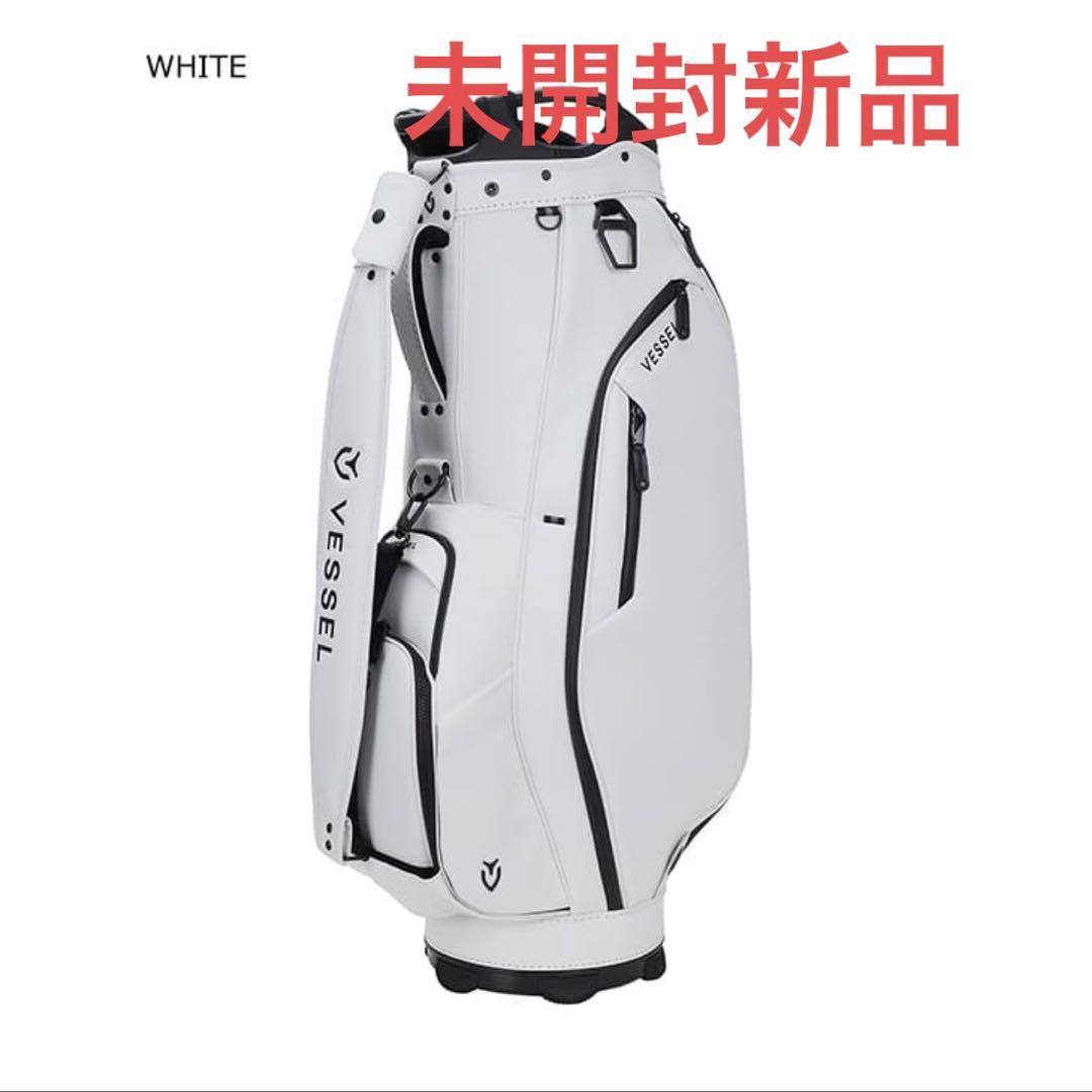 VESSELLUX7 JP 2.0日本限定モデル　キャディーバック VESSELLUX7 JP 2.0日本限定モデル キャディーバック
