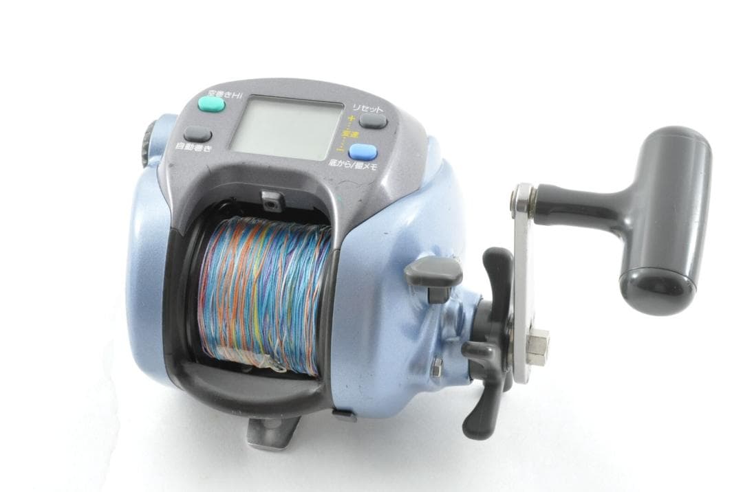 ダイワ スーパータナコン S 500CP Daiwa SUPER TANACOM S 500 CP Big Game Electric Reel | eBay