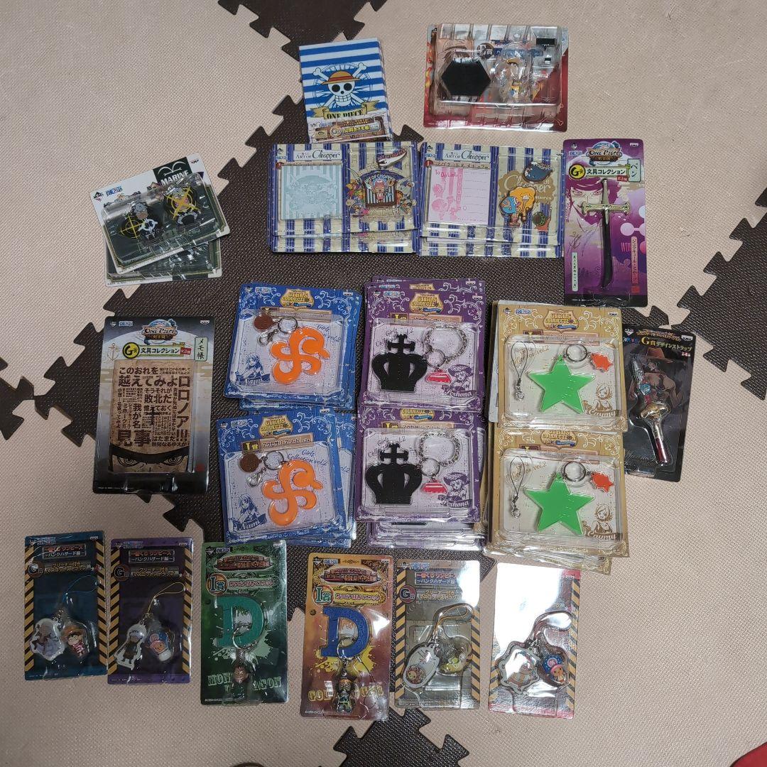 ワンピース キャラクターグッズセット ワンピース H.A.T. ドリンクキャップ ～新世界編～ 10個セット