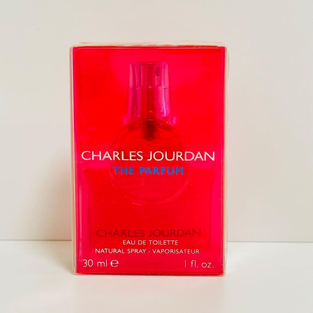 新品未開封　シャルルジョルダン　ザ・パルファム オードトワレ　香水　30ml シャルル ジョルダン / ザ・パルファムの商品情報｜美容・化粧品情報は