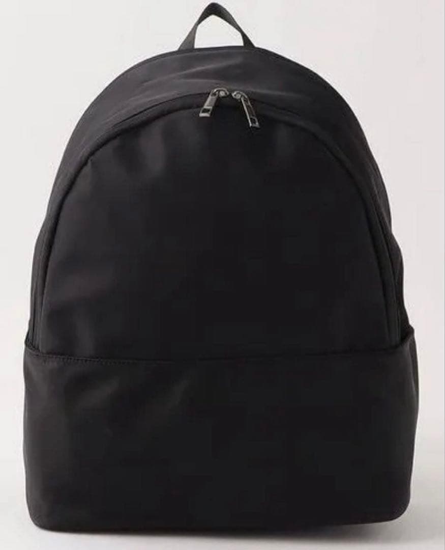 MARW UNITED ARROWS ベーシック ナイロンリュック 2 ブラック MARW UNITED ARROWS＞ベーシック ナイロン リュック 2（バックパック